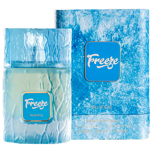 Riffs Freeze Extrait de Parfum Decant