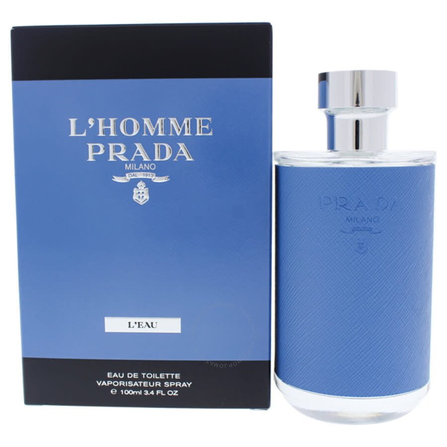 Prada L’Homme L’Eau Eau De Toilette