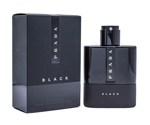 Prada Black Eau De Parfum