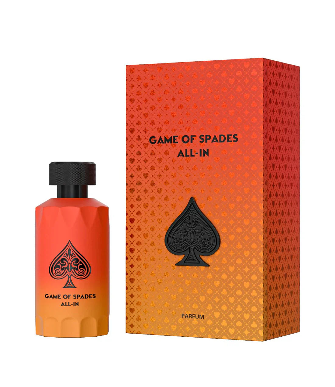 Jo Milano Game of Spades All-In Decant