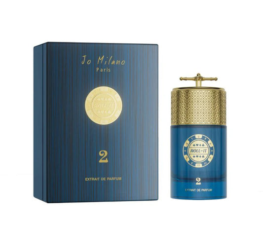 Jo Milano Roll It 2 Extrait de Parfum Decant